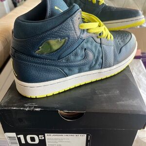 AIR JORDAN 1 RETRO '97 TXT